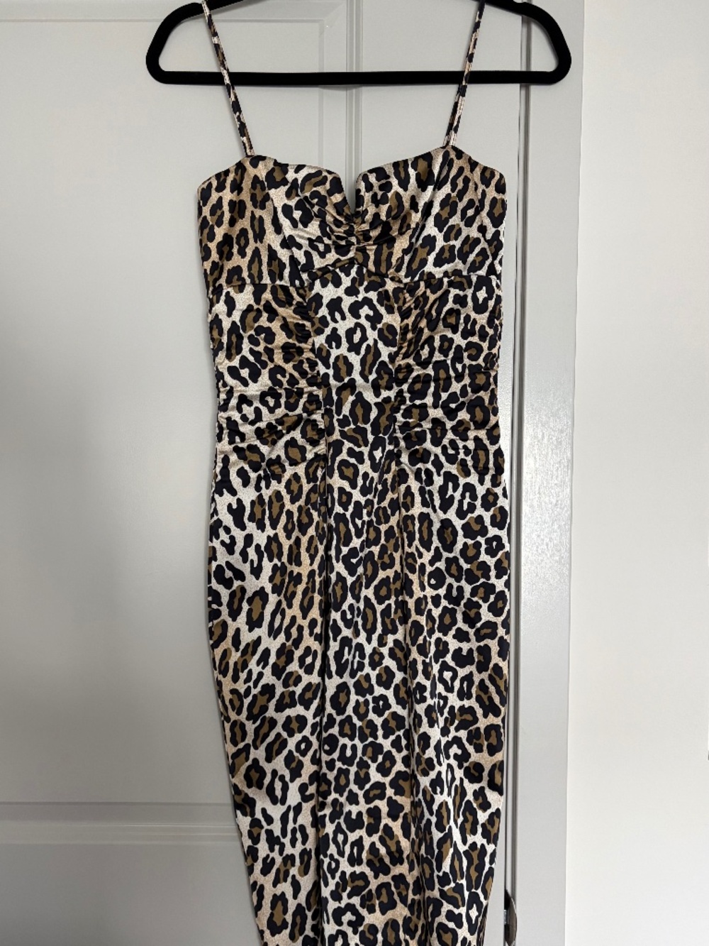 Cache Cheetah Dress